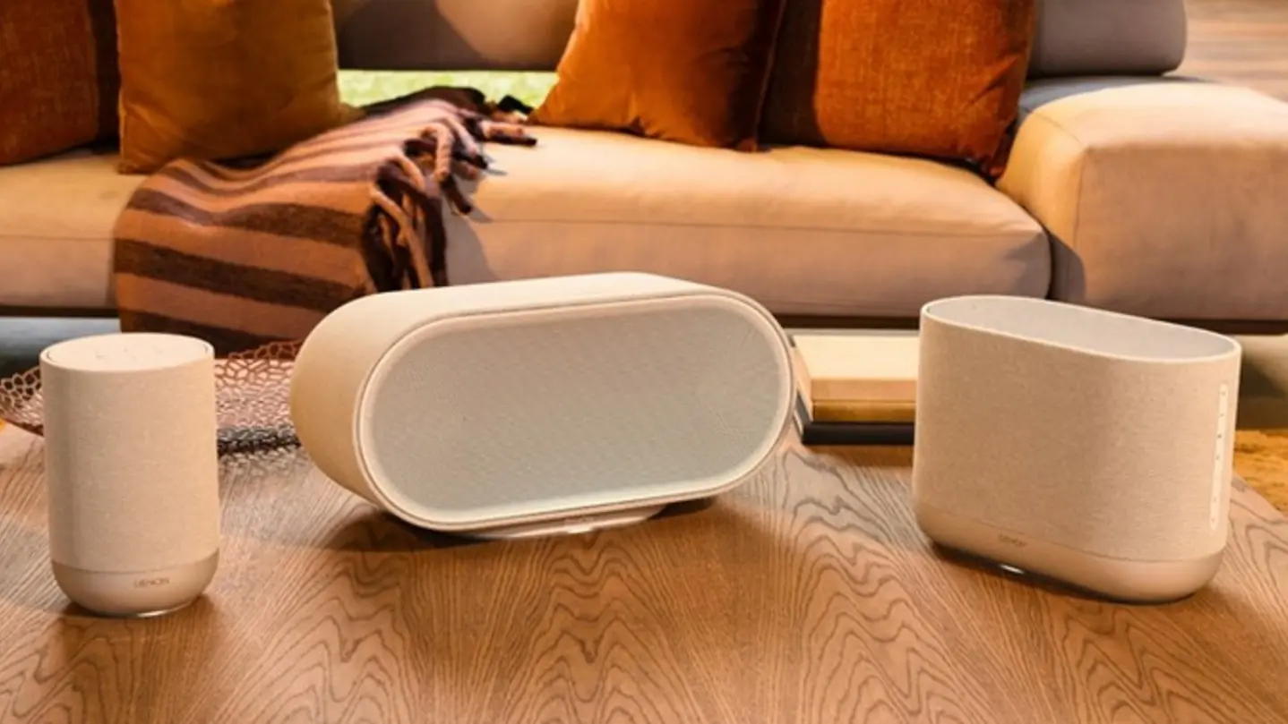 photo of New Denon Home speakers bring Siri smarts and audiophile sound image