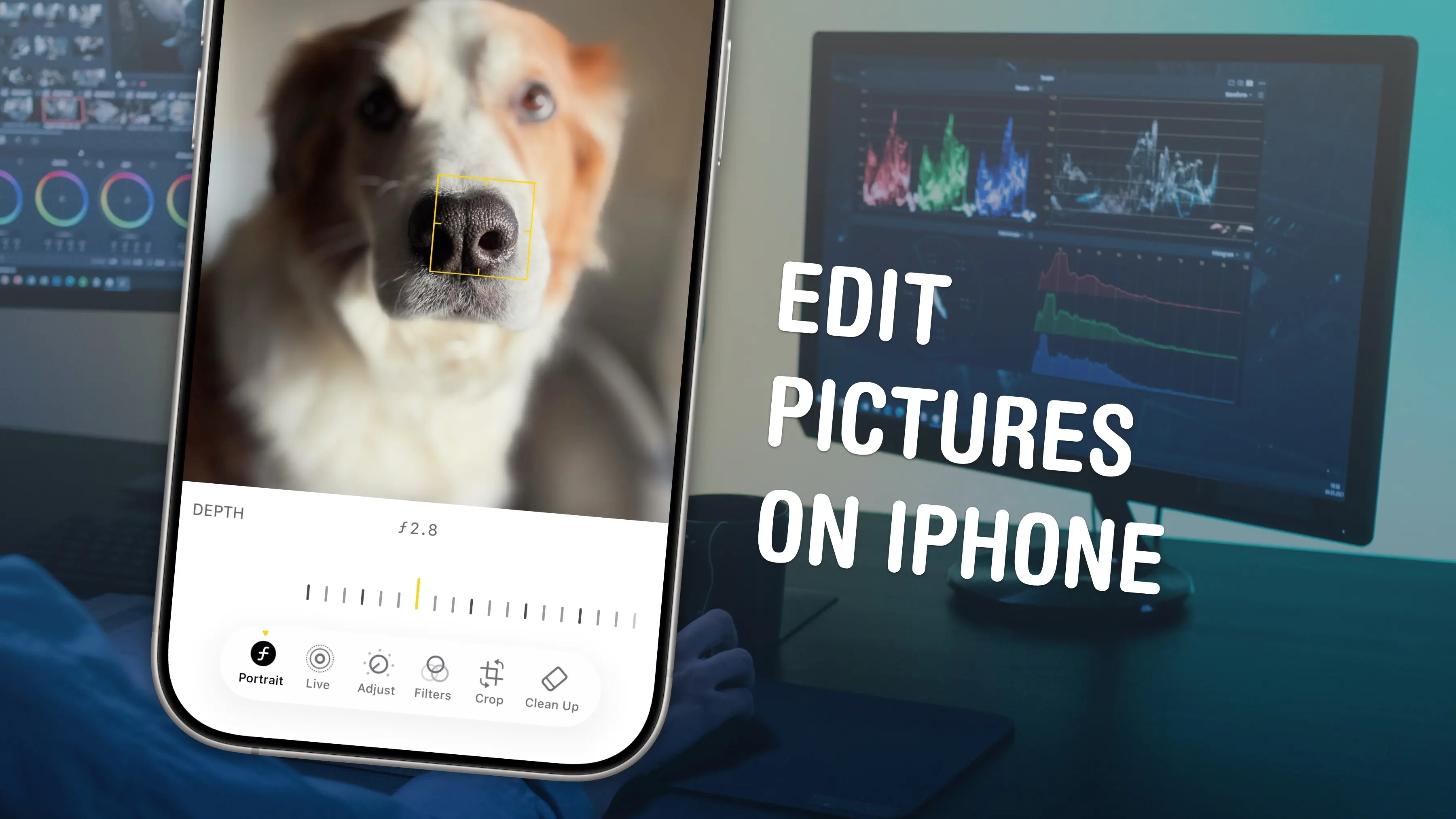 photo of 8 built-in editing tools to glow up your pictures on your iPhone image