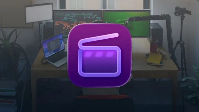 Final Cut Pro graphic
