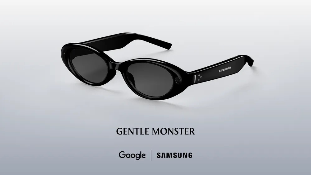 Google Gentle Monster smart glasses Gentle Monster smart glasses from Google