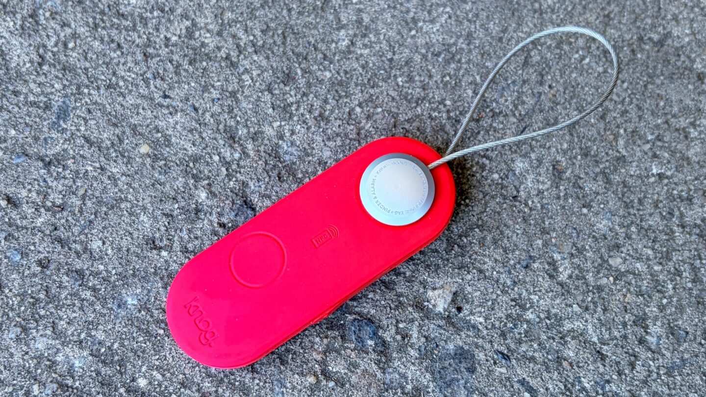 Knog Scout Travel: Not too big or too small