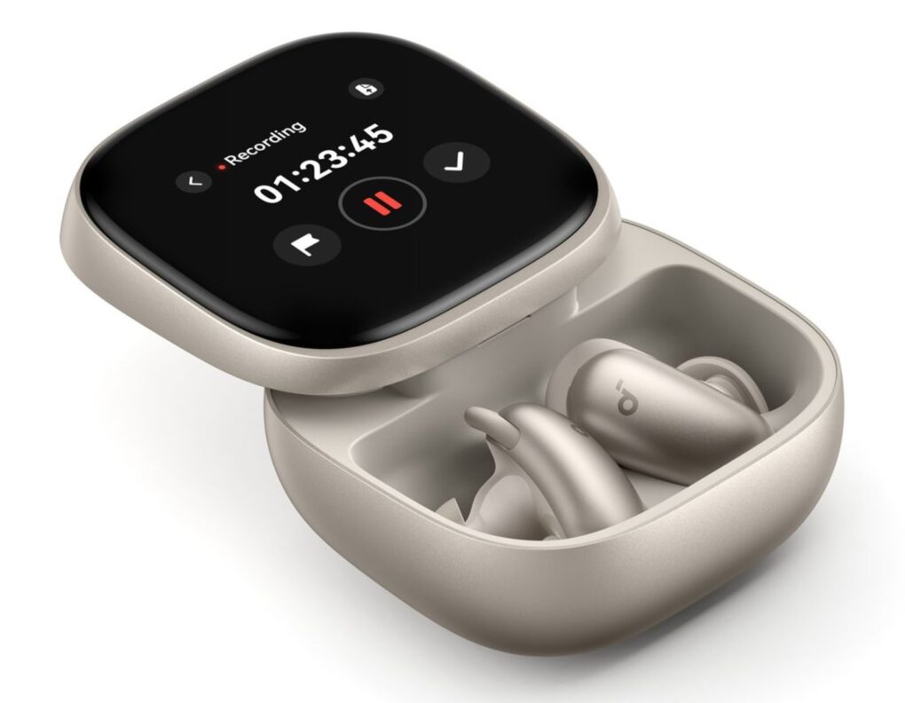 Soundcore Liberty 5 Pro and Pro Max earbuds