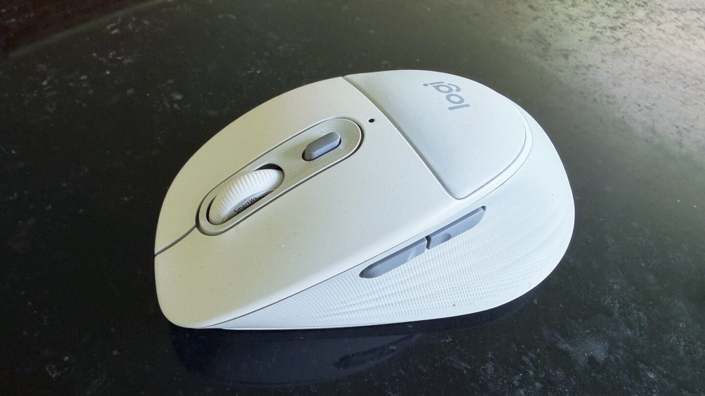 Logitech Signature Comfort Plus M850 L review Logitech Signature Comfort Plus M850 L review