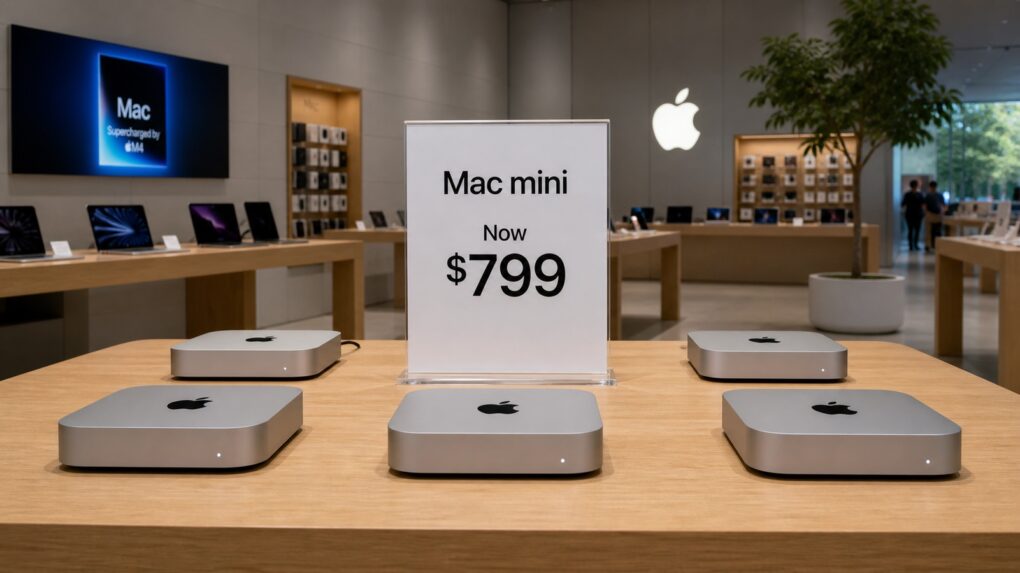 M4 Mac mini now costs more as Apple drops 256GB model | Cult of Mac