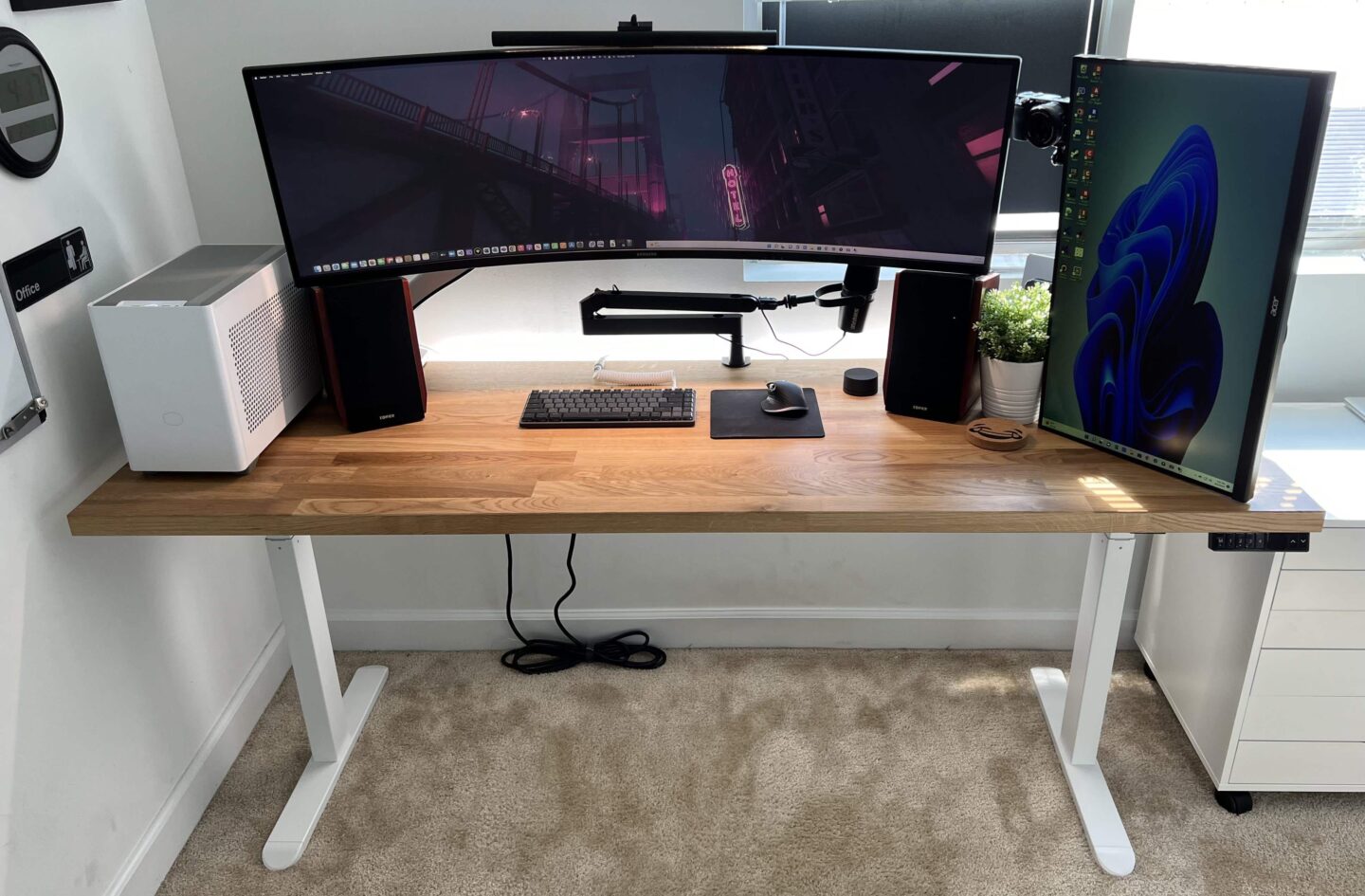 Mac and PC gaming setup cjeffe10-reddit Mac and PC gaming setup cjeffe10-reddit