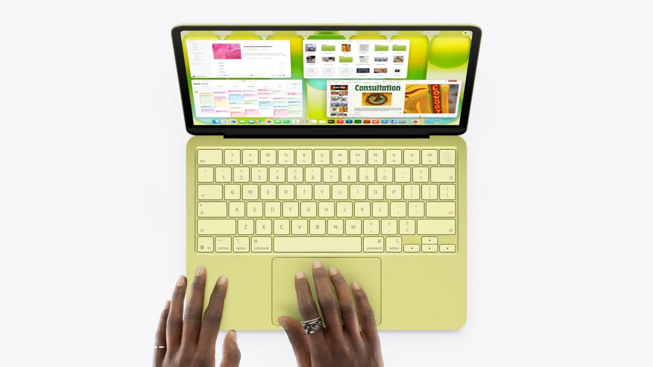 How Apple solved the MacBook Neo shortage