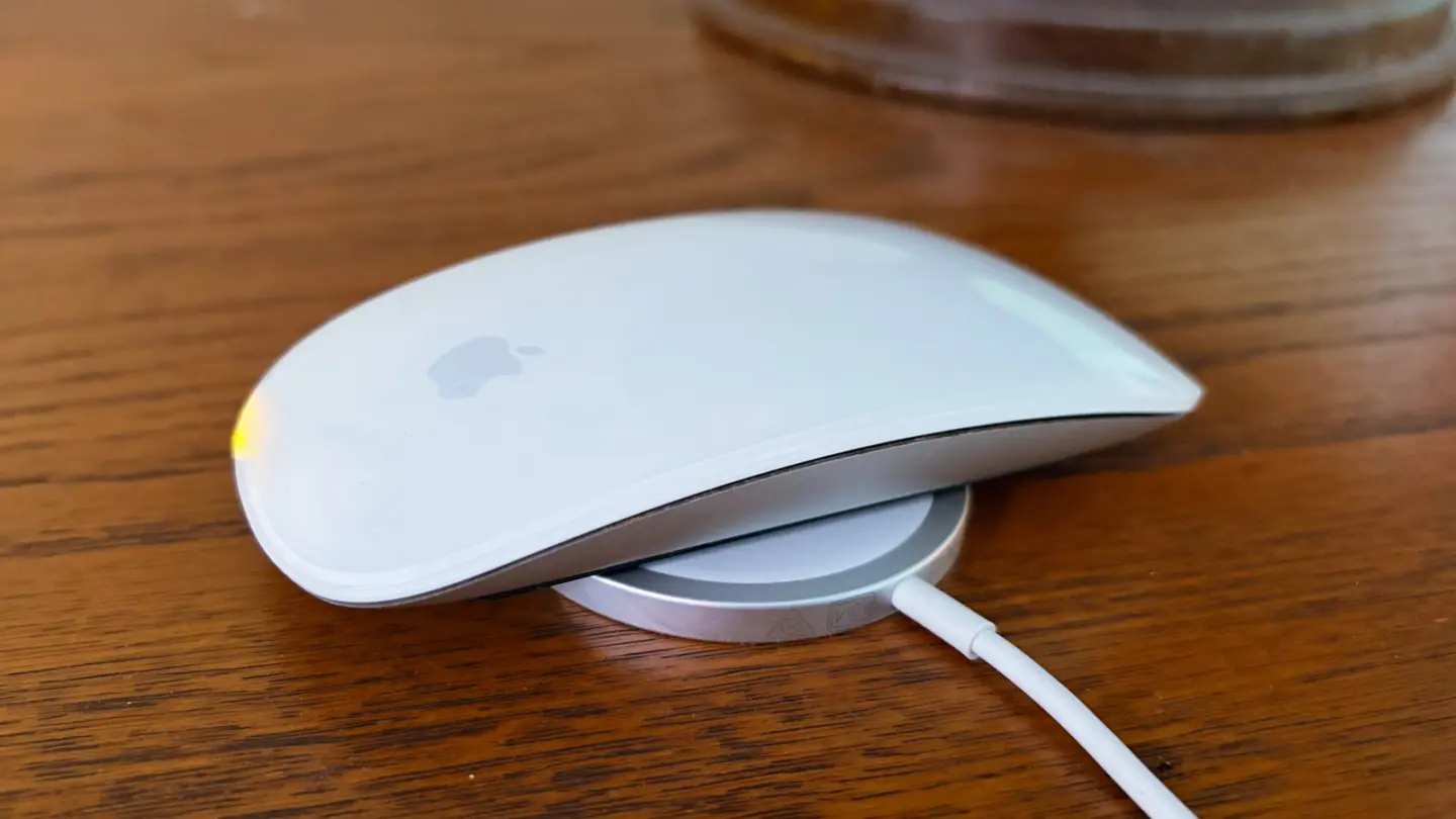 Why Apple should add MagSafe wireless charging to the Magic Mouse.