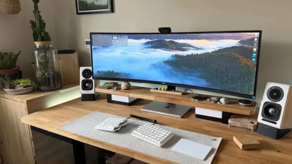 Best ultrawide monitor Mac setups
