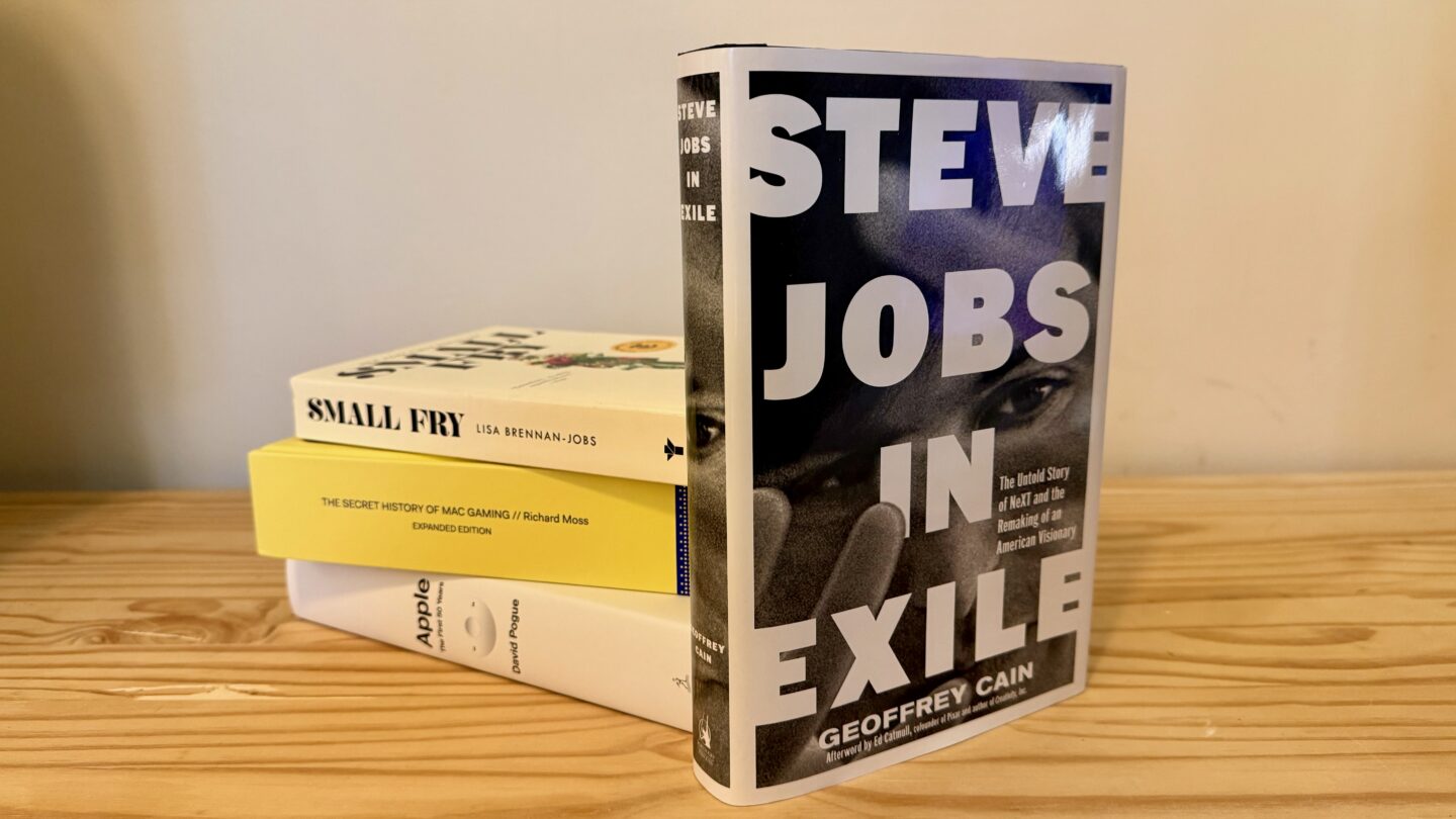 Steve Jobs in Exile is the essential telling of Jobs’ NeXT&hellip;