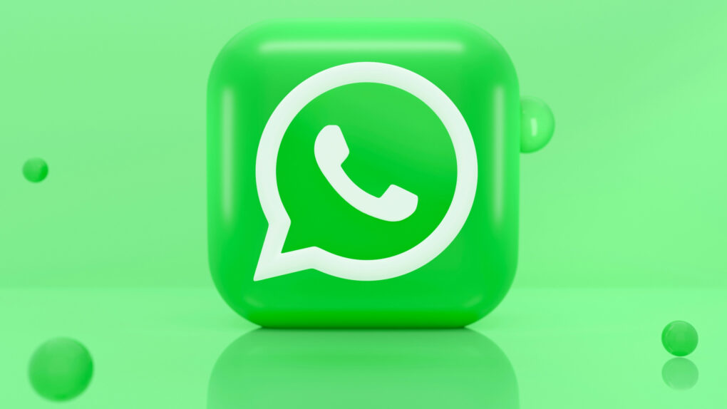 A stylized WhatsApp logo used to illustrate story about paid WhatsApp plus