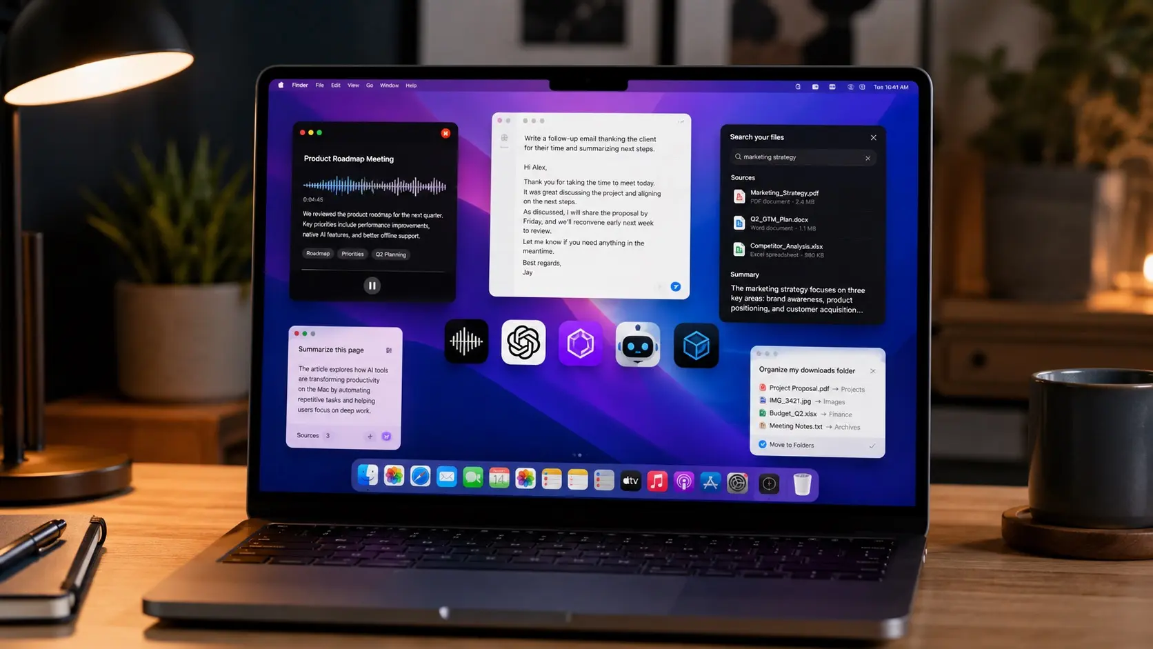 photo of 7 best AI apps for Mac (and how I actually use them) image