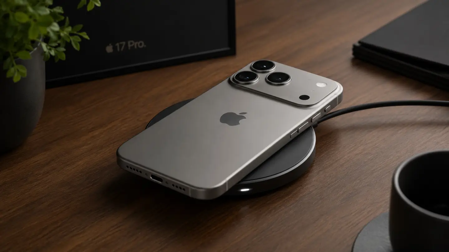 iPhone 17 Pro wins charging speed test