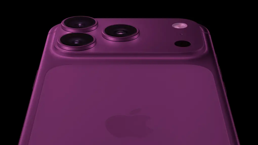 iPhone 18 Pro colors may include dark cherry