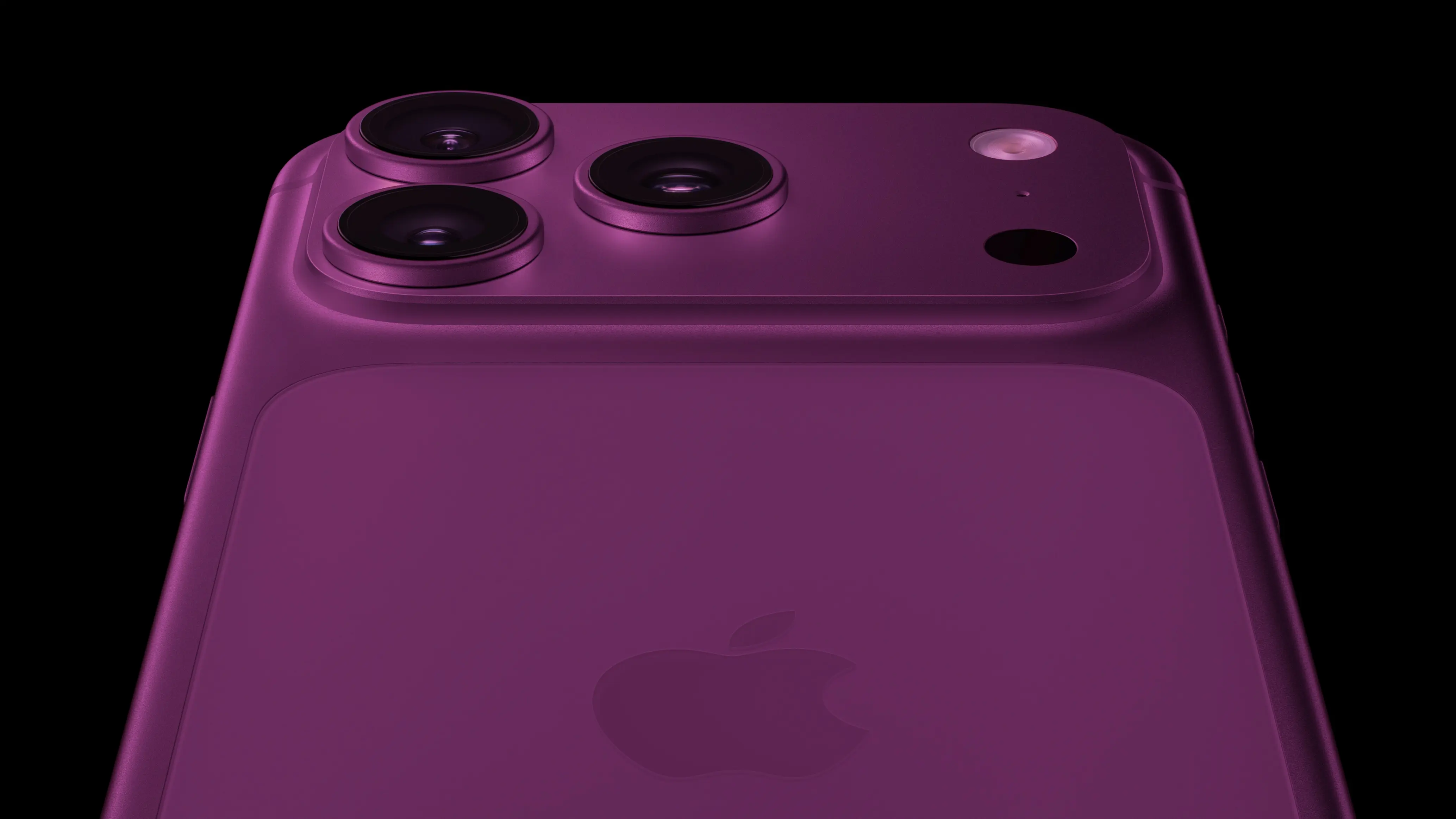 Best look yet at 4 iPhone 18 Pro colors: Can dark cherry&hellip;
