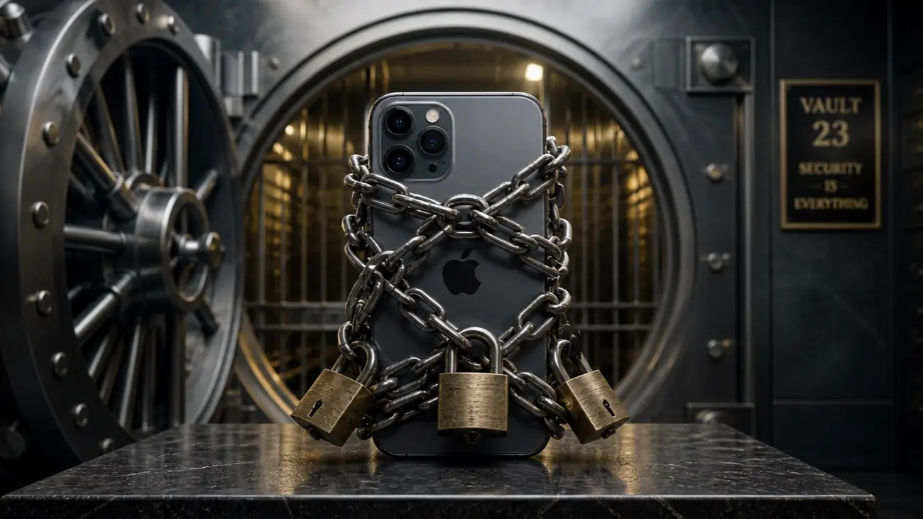 Why Apple cannot unlock your deceased relative’s iPhone