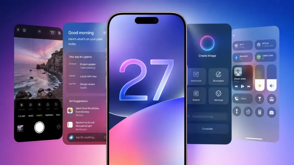 Leaked iOS 27 features I’m most excited to try