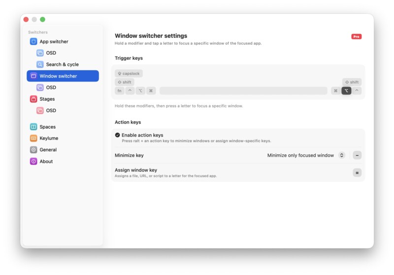 rcmd v3: Favorite Mac app switcher gots big productivity upgrade | Cult ...