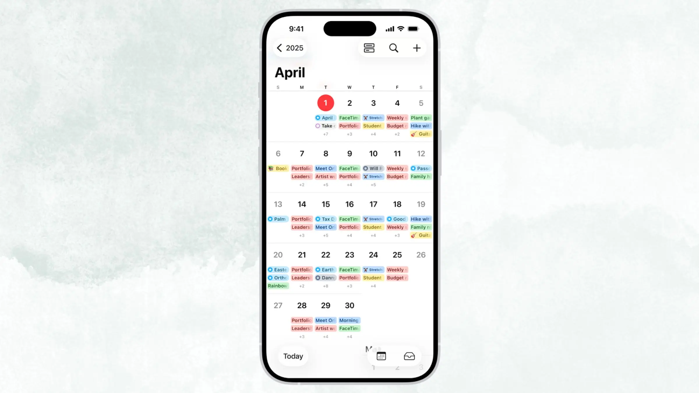 photo of Apple’s Calendar app in iOS 27 offers better natural-language support image