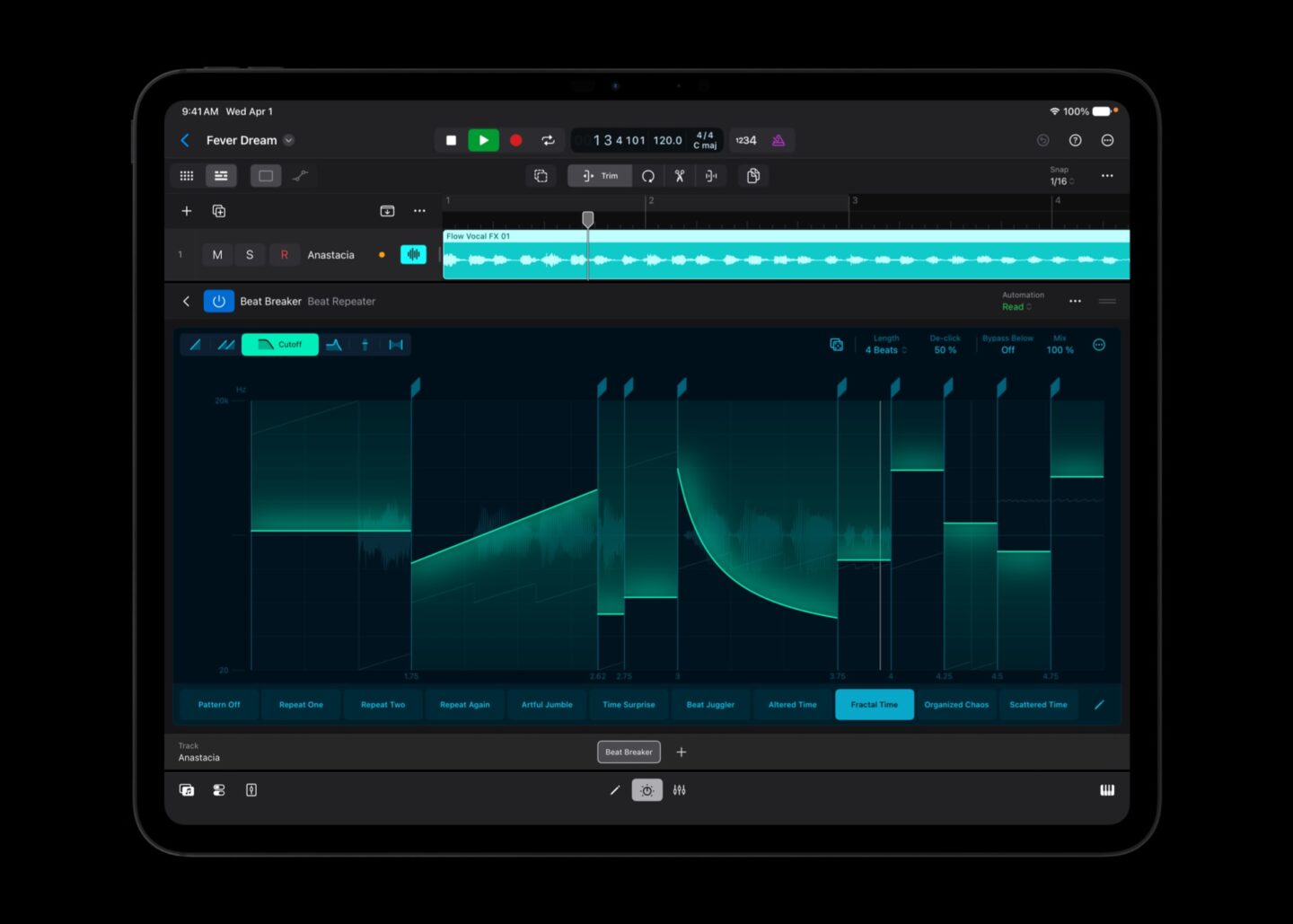 Granular Alchemy Sound Pack for Logic Pro