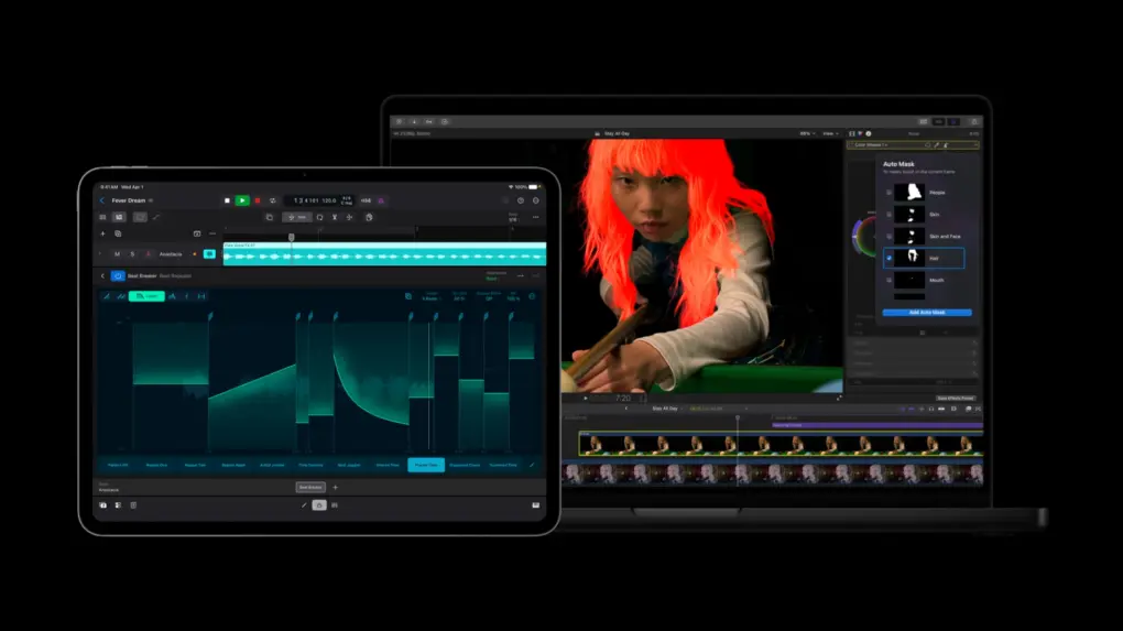 Apple Creator Studio updates