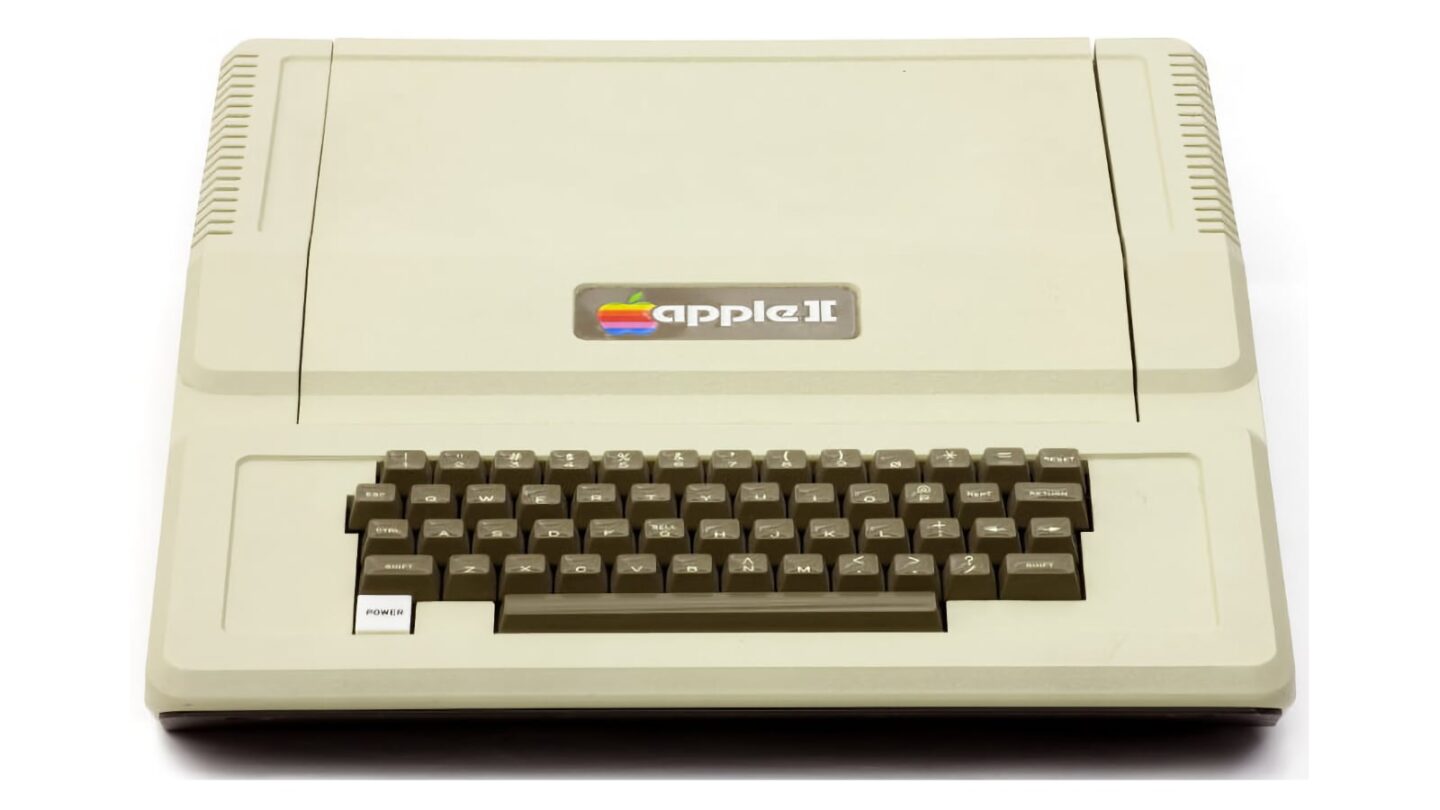 Apple Ii Computer Lab Apple II: The computer that sparked a revolution | Cult of Mac
