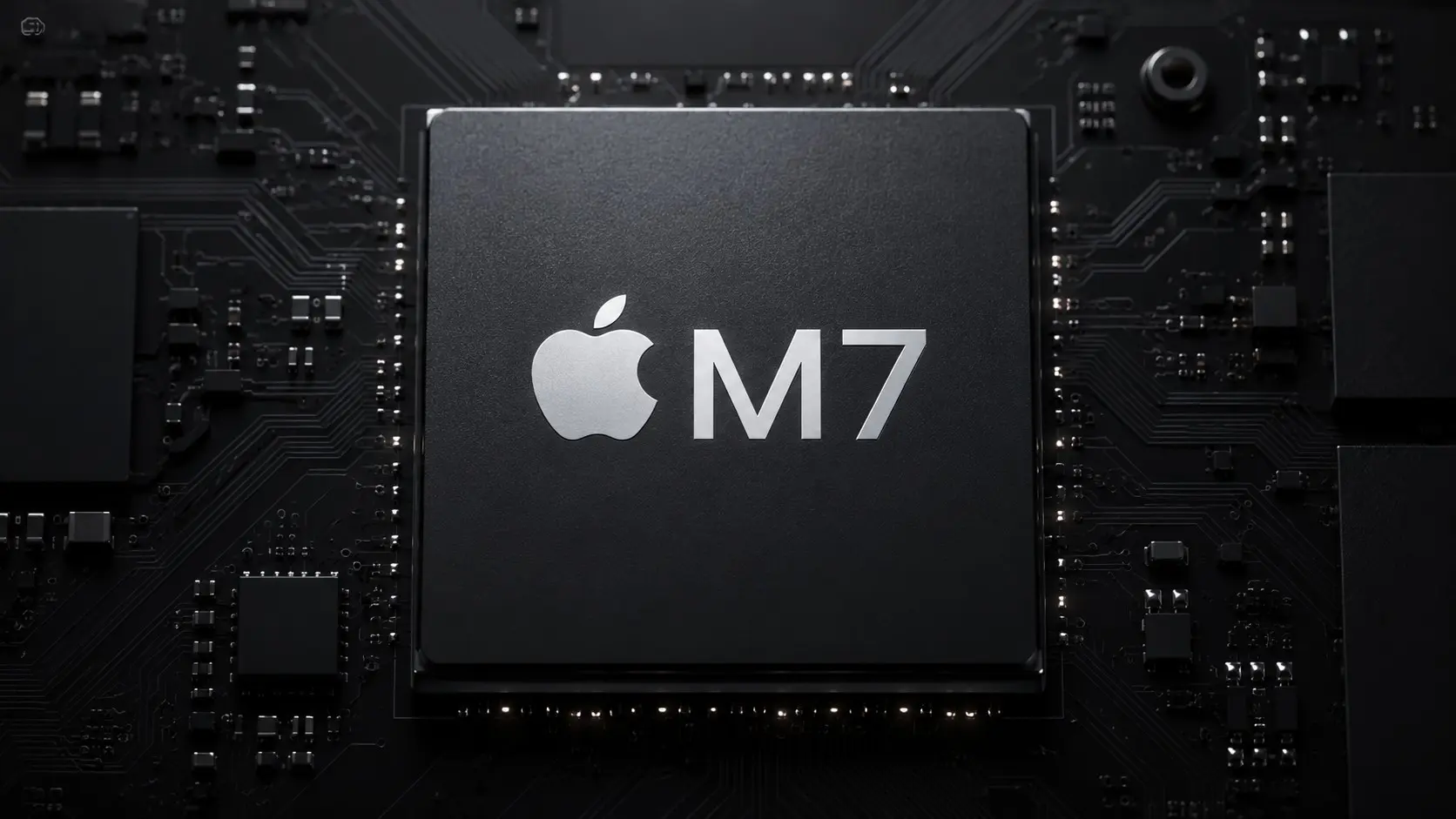 Apple Advances M7 AI Chips, Skips High-End M6
