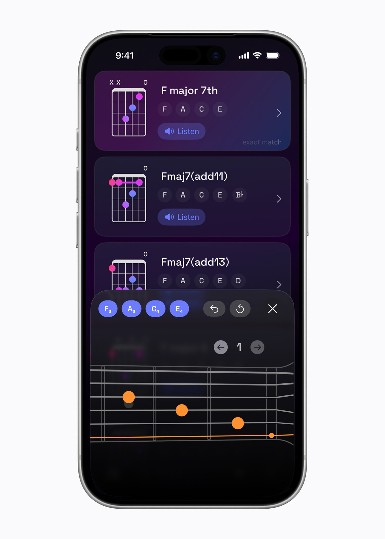 Apple WWDC26 Apple Design Awards Guitar Wiz_inline.jpg.large_2x Guitar Whiz app