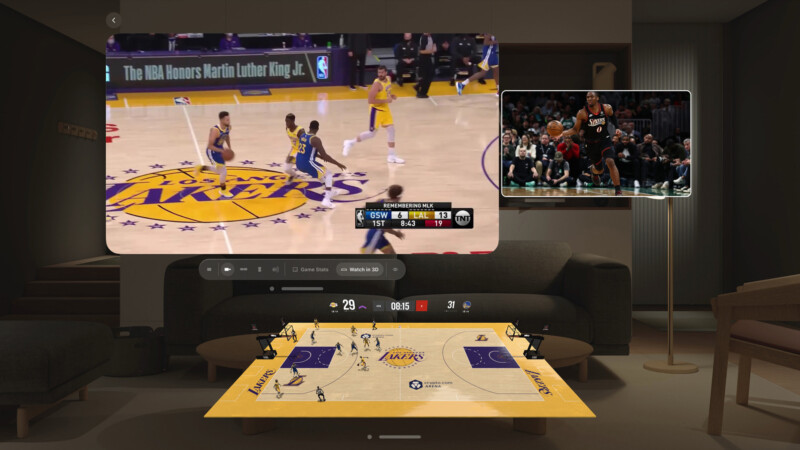 NBA: Live Games and Scores app