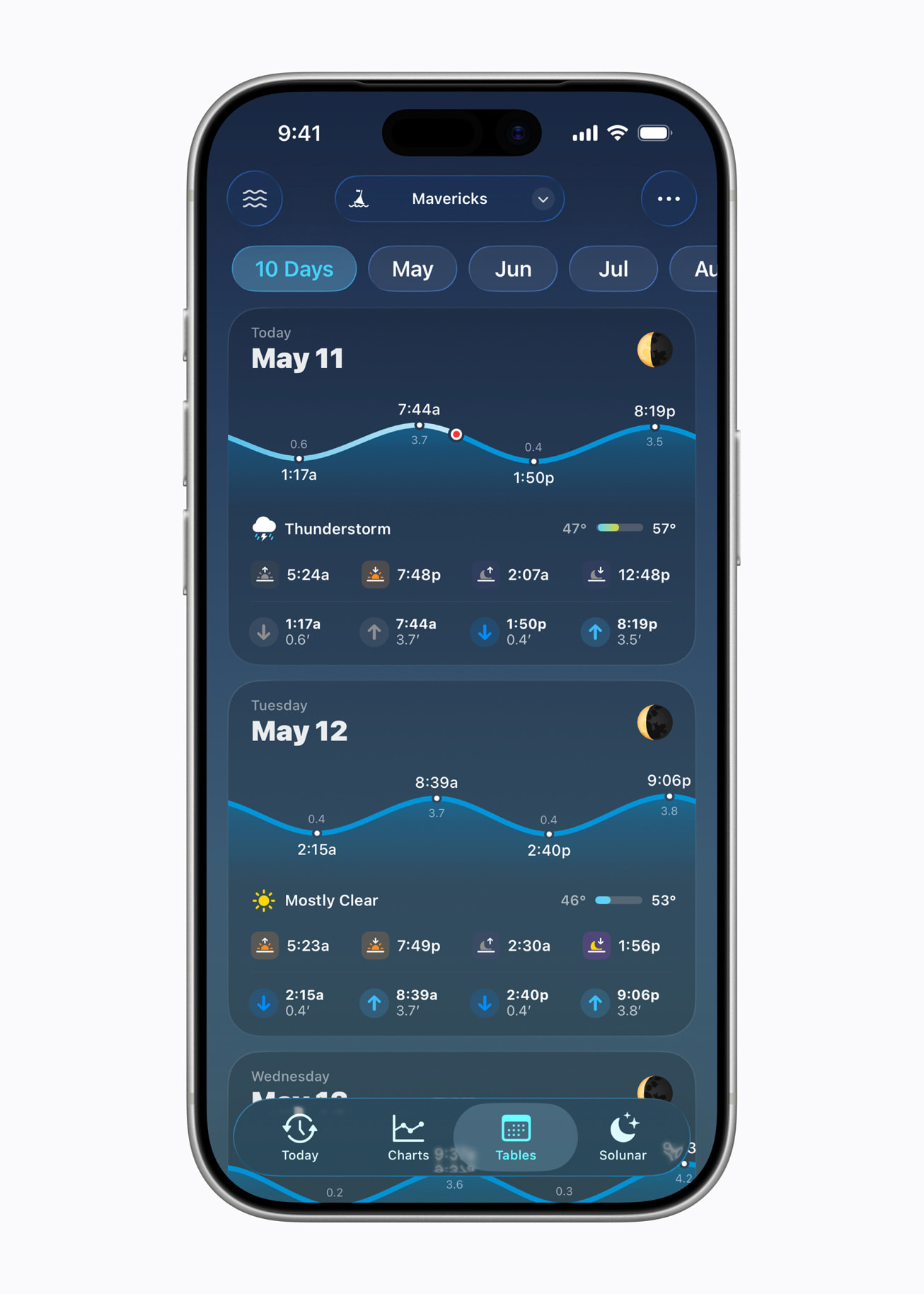Apple WWDC26 Apple Design Awards Tide Guide_inline.jpg.large_2x Tide Guide app