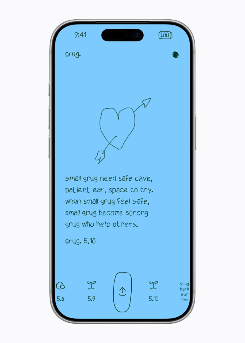 grug app