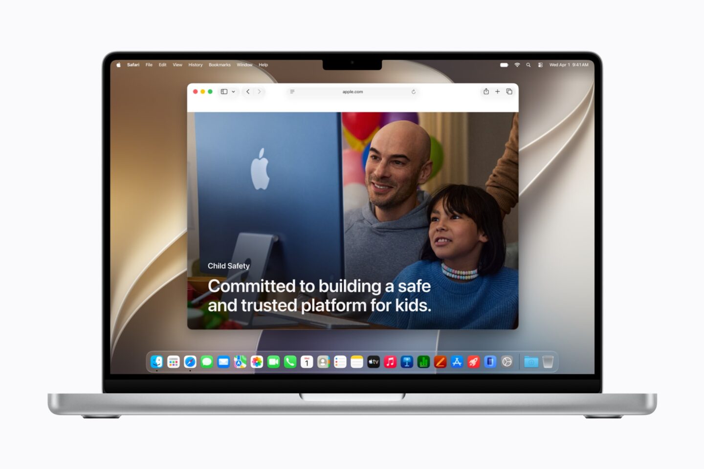 Apple child account Families website 260608_big.jpg.large_2x Apple website for parents and families