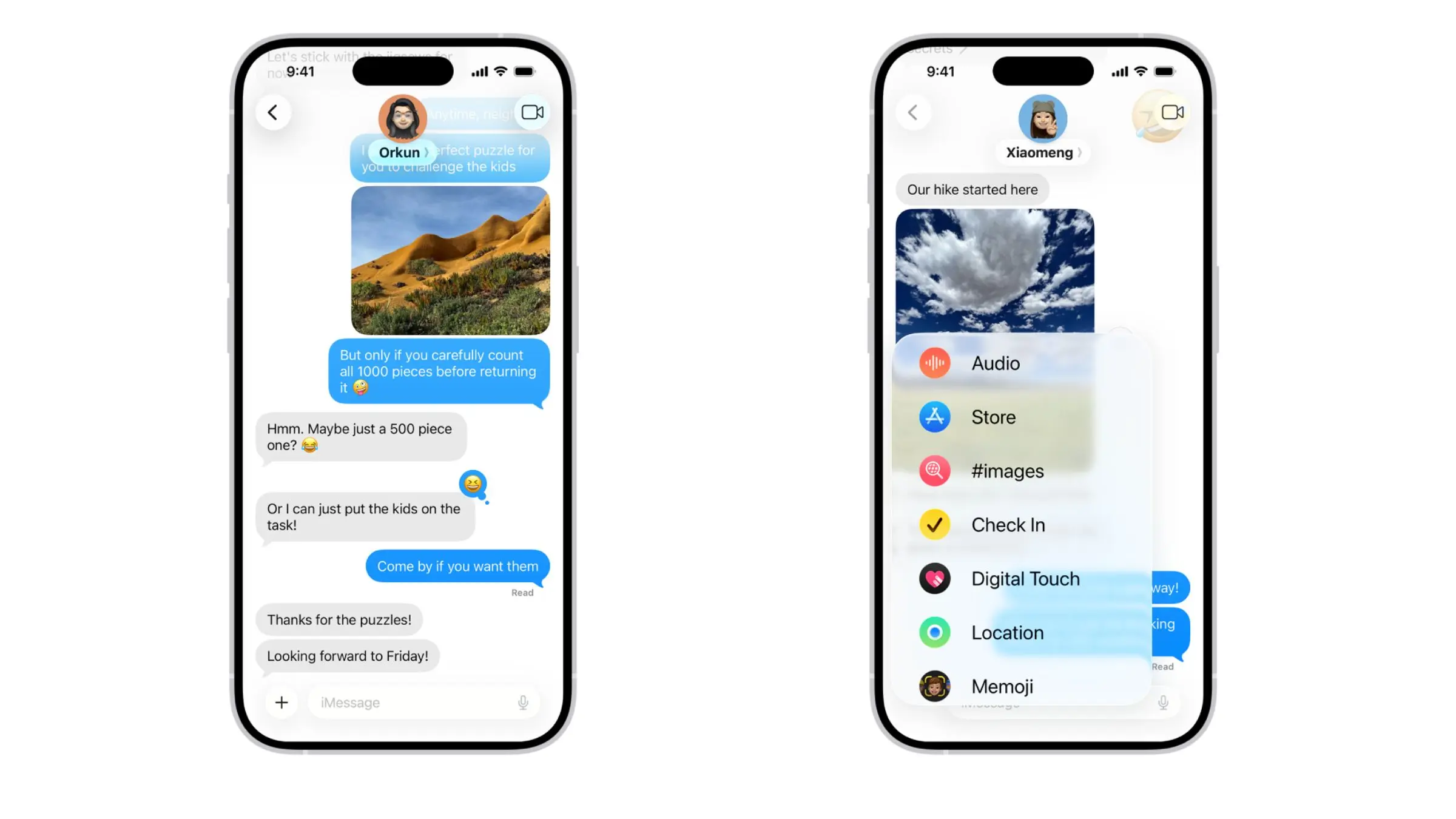 iOS 27 adds two painfully missing features to RCS messaging