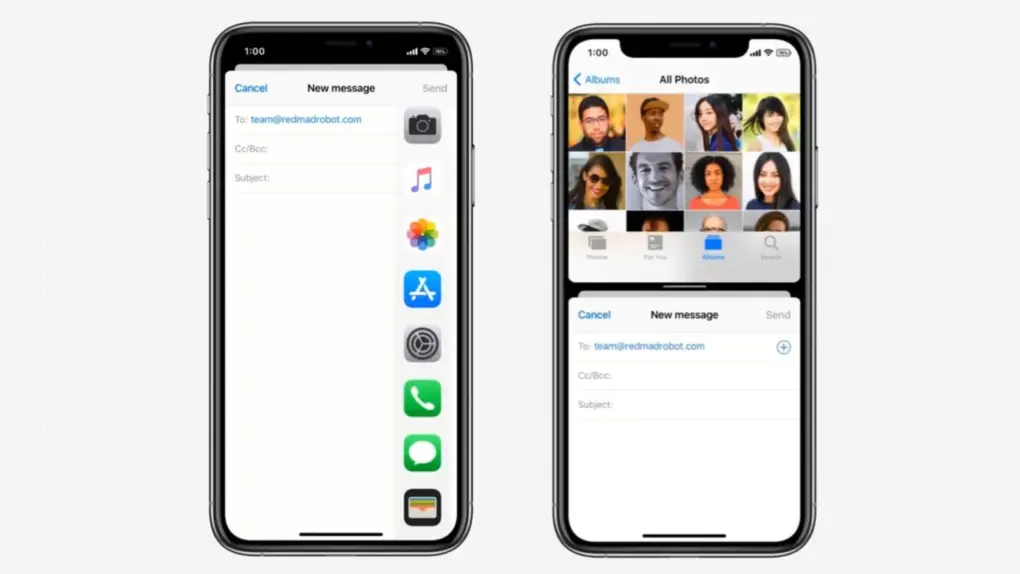 iOS 27 might finally bring split-screen multitasking to the iPhone ...