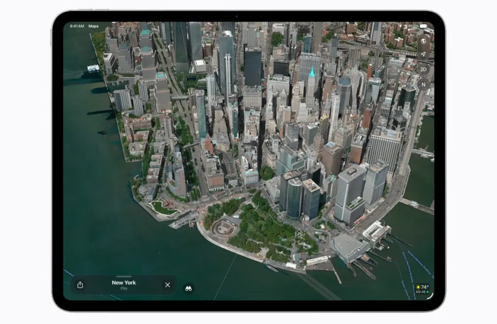 every notable Apple Maps upgrade in iOS 27