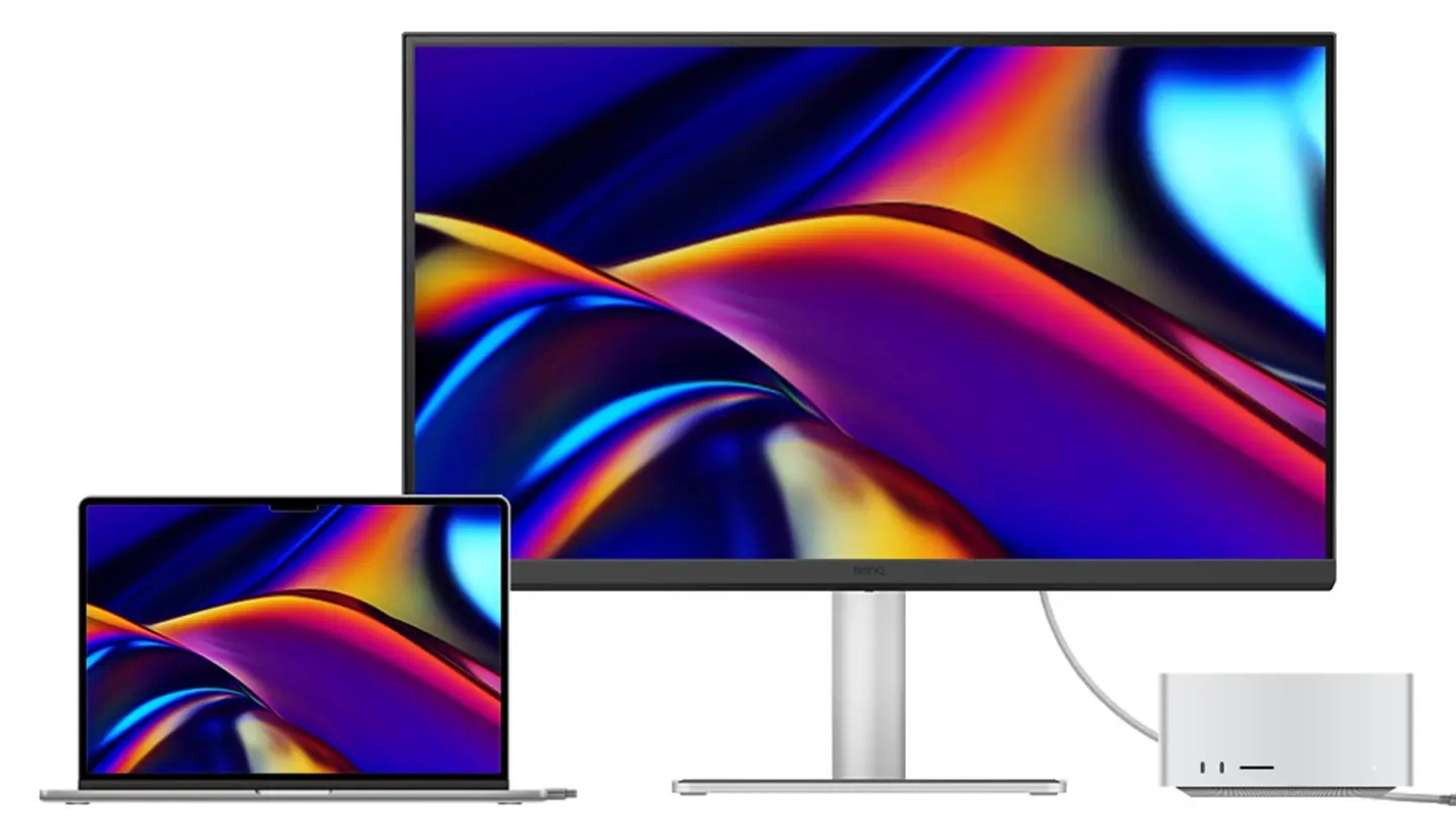 BenQ MA320UG 120Hz Glossy Monitor for Mac