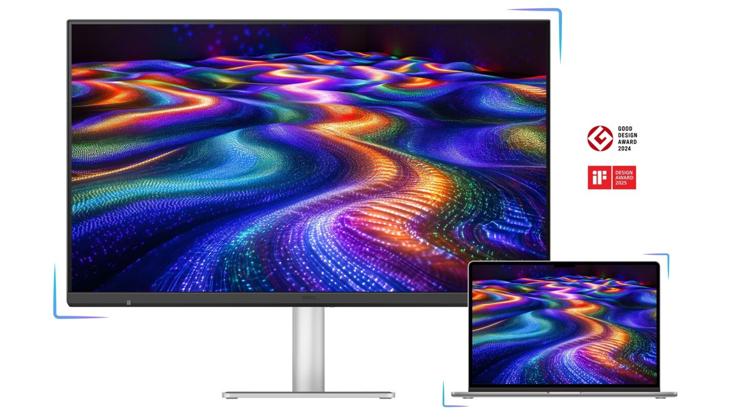 BenQ show-mac-colors-ma320ug BenQ show-mac-colors-ma320ug