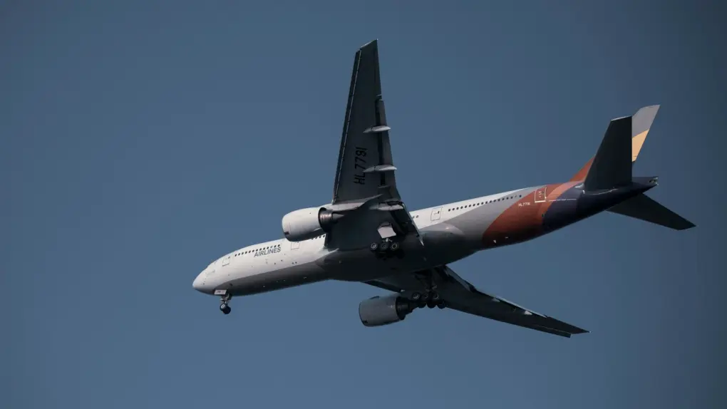 Airline passenger picks the worst possible name for Bluetooth accessory