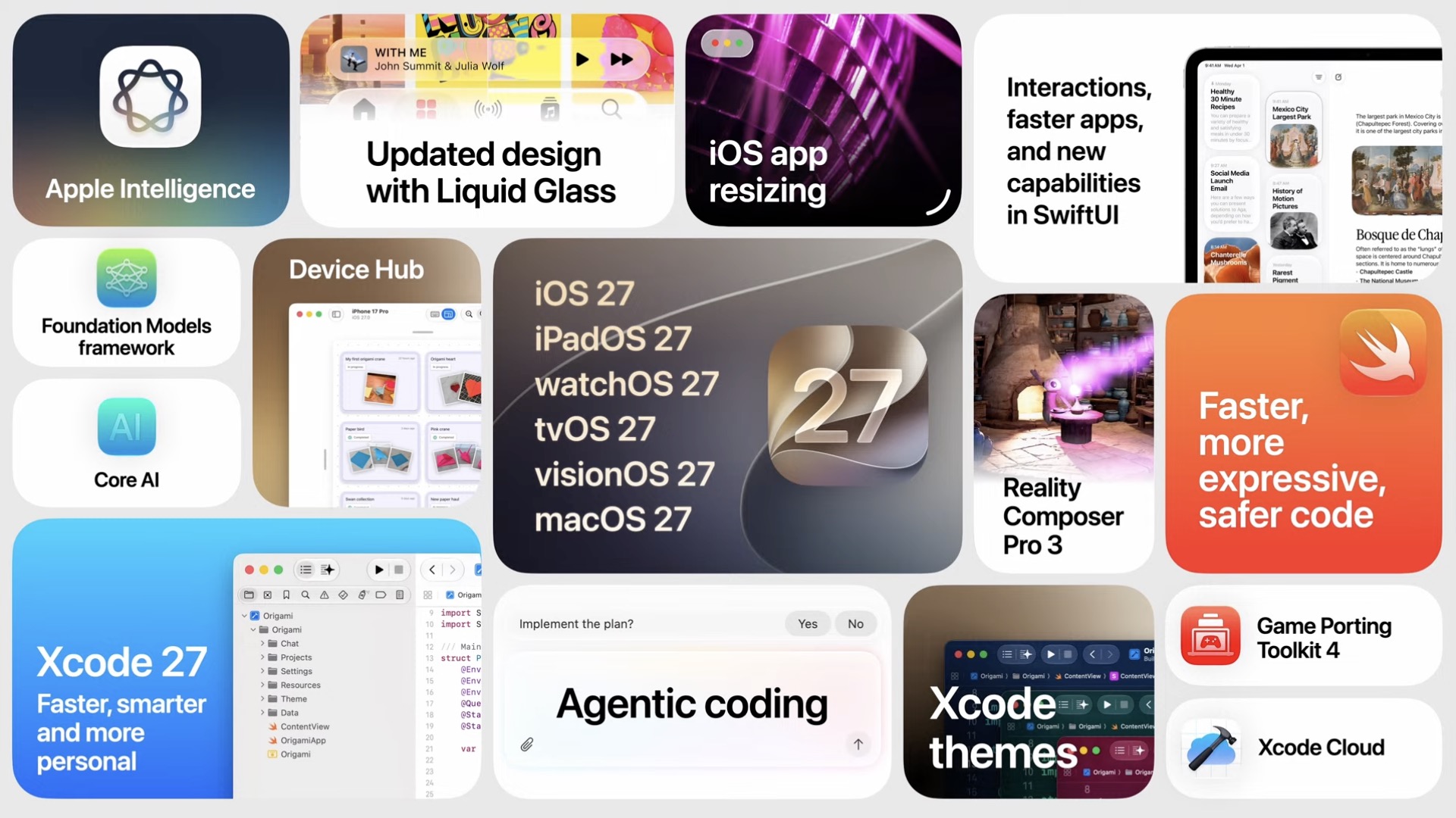 WWDC26 Platforms State of the Union: How to use AI in your apps