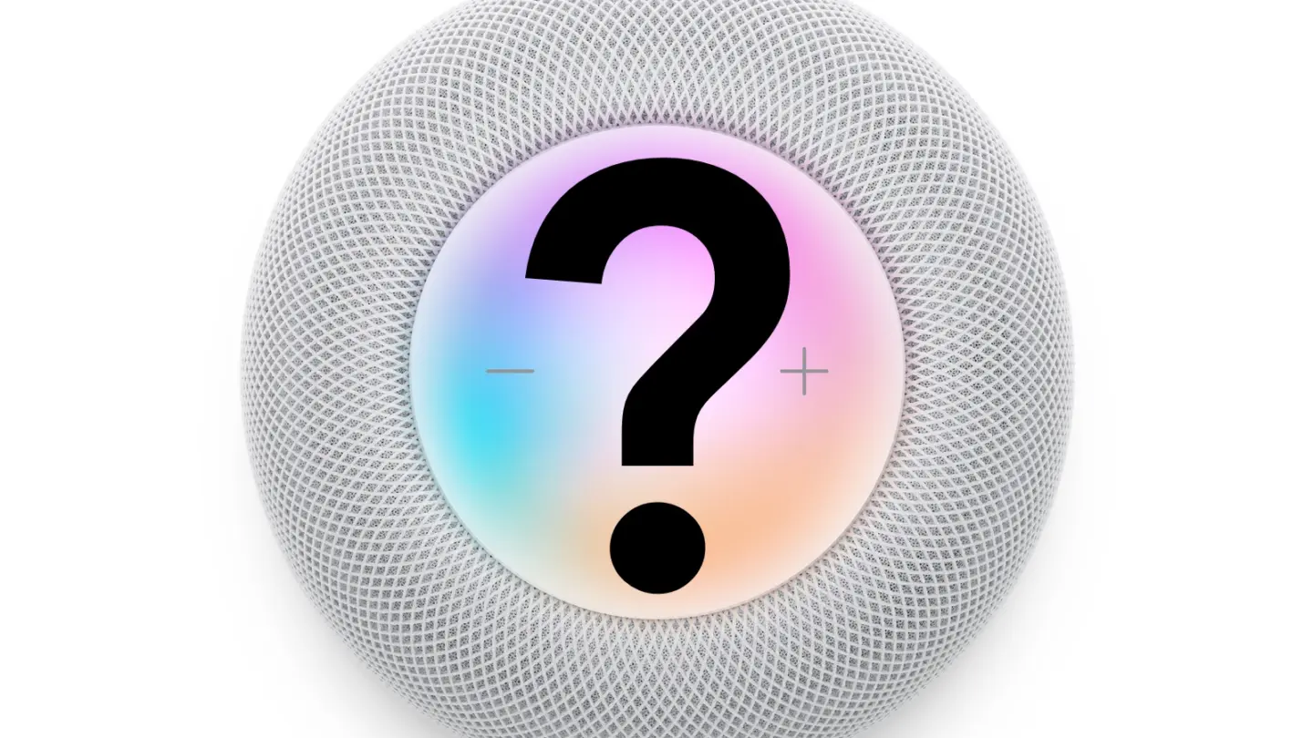 Why HomePod and HomePod mini miss out on Siri AI
