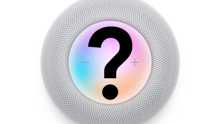 Why HomePod and HomePod mini miss out on Siri AI