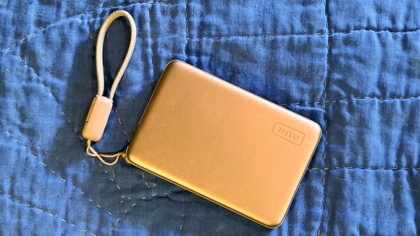 Iniu SnapGo Air 10000mAh Iniu SnapGo Air 10000mAh
