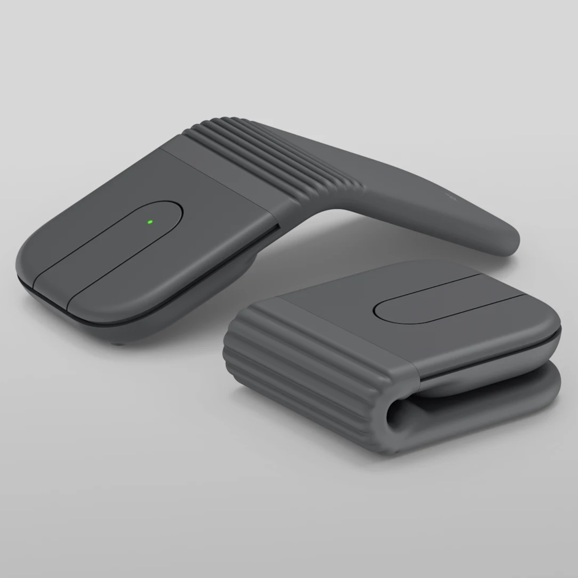 Logitech Mobi Fold travel mouse