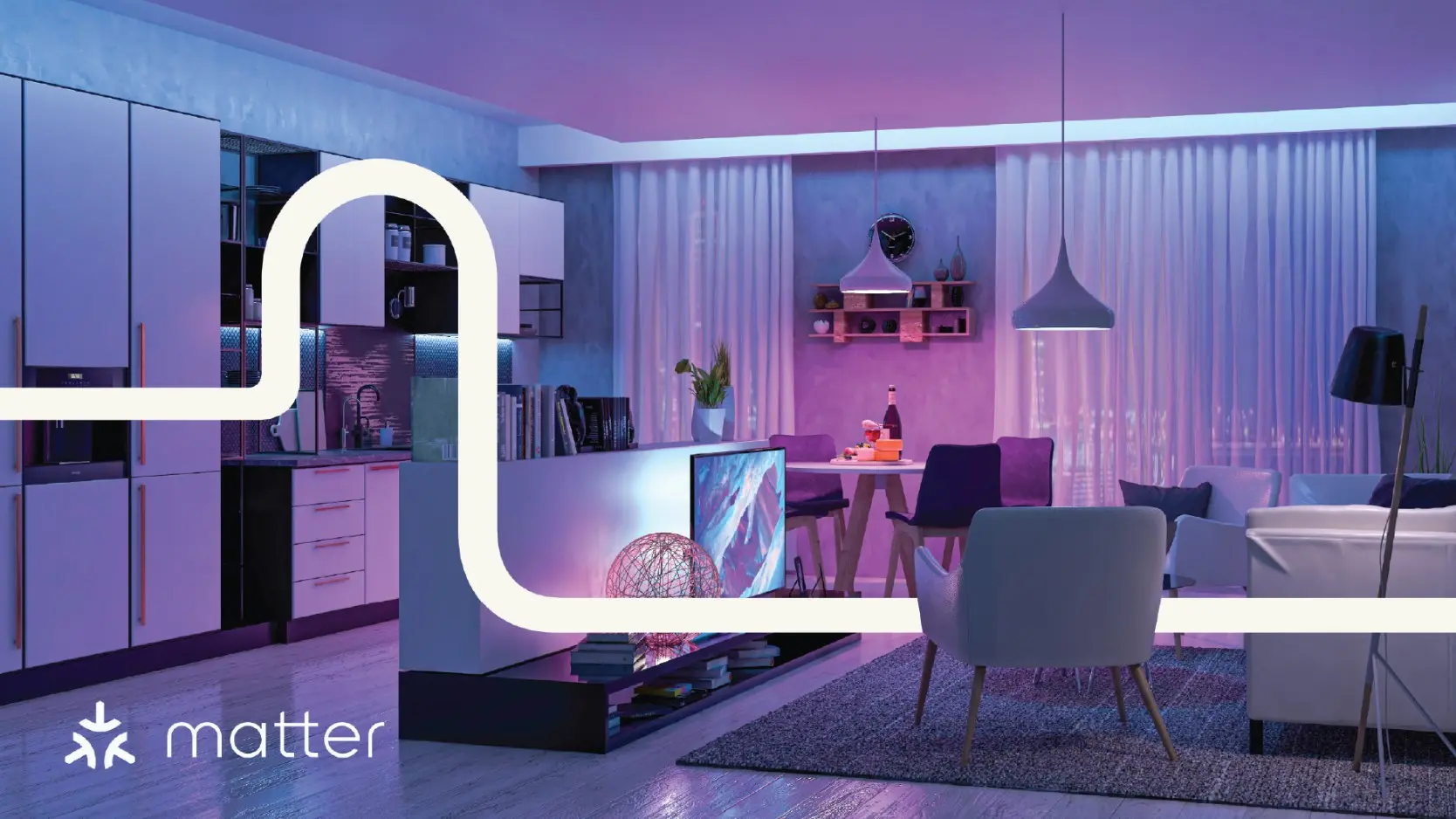 Matter updates improve smart-home setup, sharing and…
