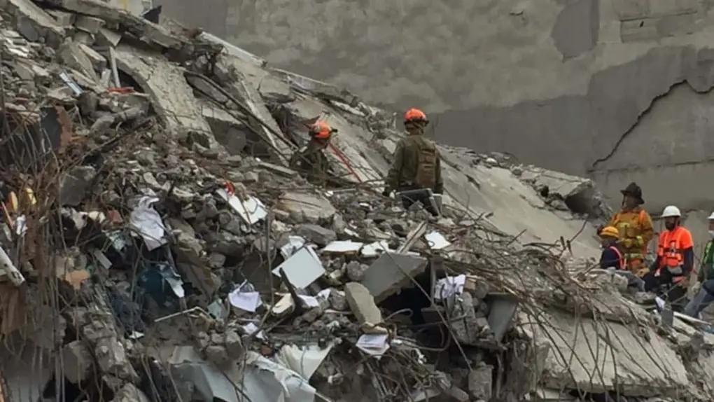 Apple pledges funds for Venezuela earthquake relief