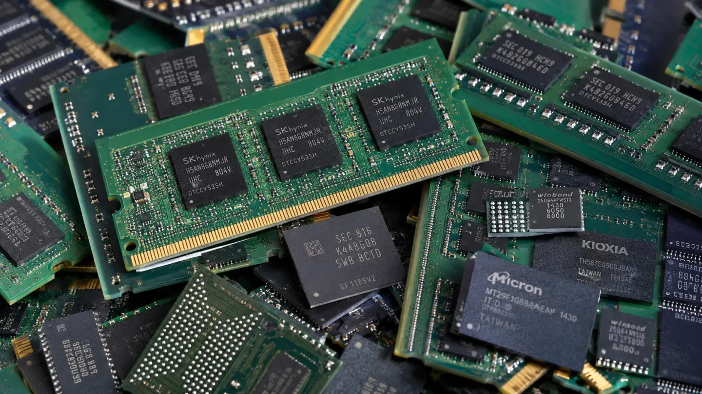 Micron exec hints Apple helped create the chip shortage