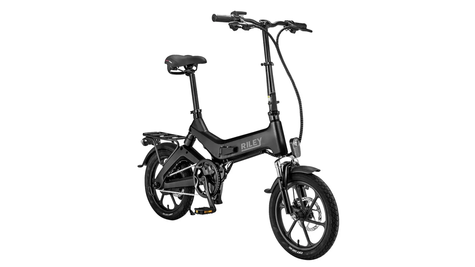photo of This folding e-bike will change your commute — and it’s $300 off right now image