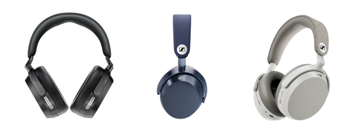 Sennheiser Momentum 5 color choices Sennheiser Momentum 5 color choices