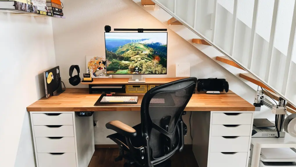 best compact Mac setups