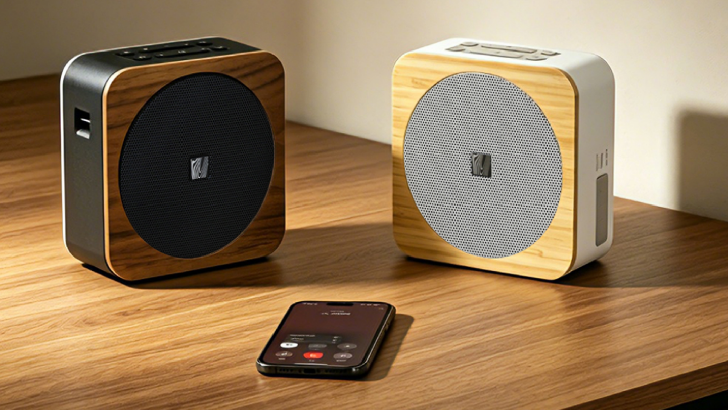 photo of This $50 Bluetooth speaker’s special skills shine, whether it’s party time or bedtime image