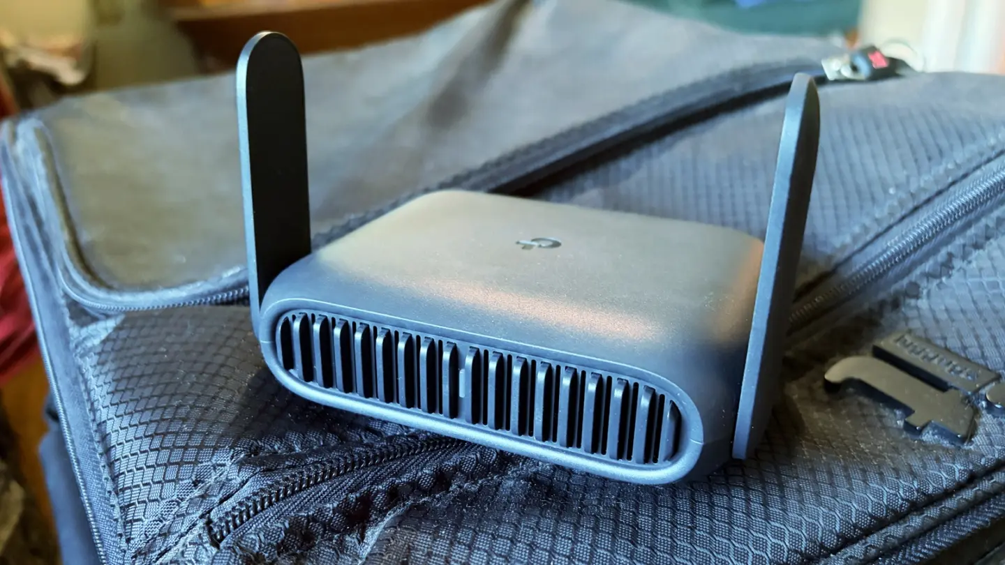 TP-Link Roam 7 review